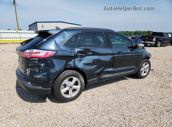 2FMPK4G9XRBA55163 2024 FORD EDGE Gray Trasero derecho