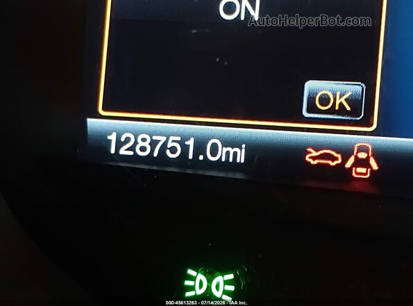 2FMPK4J82GBB07740 2016 FORD EDGE Silver 