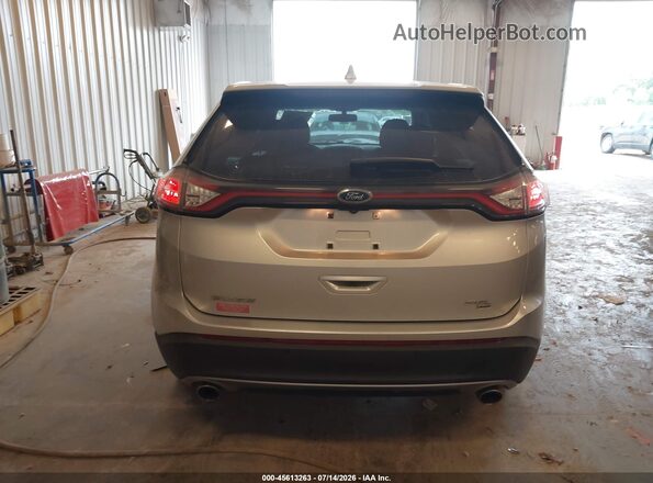 2FMPK4J82GBB07740 2016 FORD EDGE Silver 