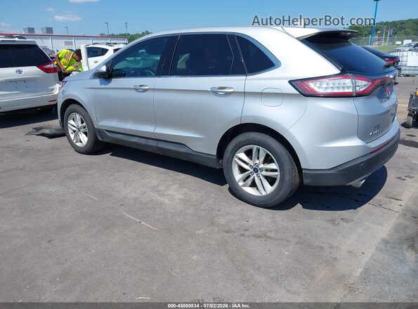2FMPK4J82GBB44951 2016 FORD EDGE Gray Tył lewy