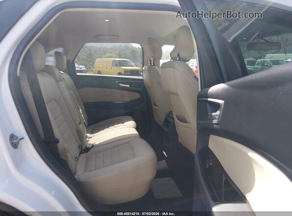 2FMPK4J85HBB69683 2017 FORD EDGE White Vista de la etiqueta del VIN