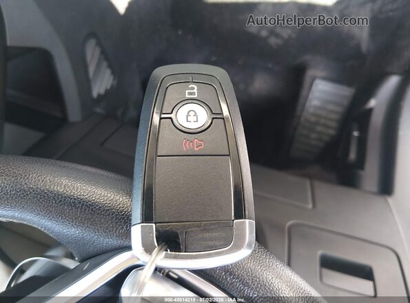2FMPK4J85HBB69683 2017 FORD EDGE White Vista del salpicadero
