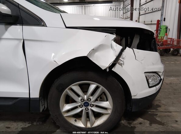 2FMPK4J86GBC57219 2016 FORD EDGE Белый 
