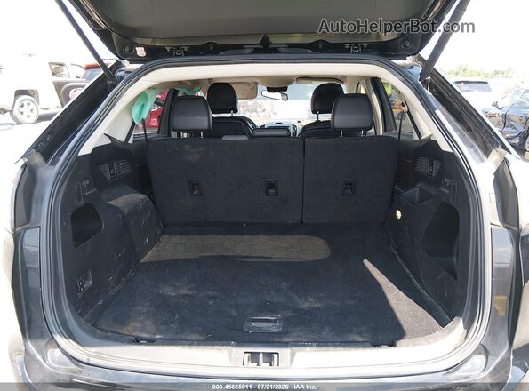 2FMPK4J87GBB84717 2016 FORD EDGE Черный 
