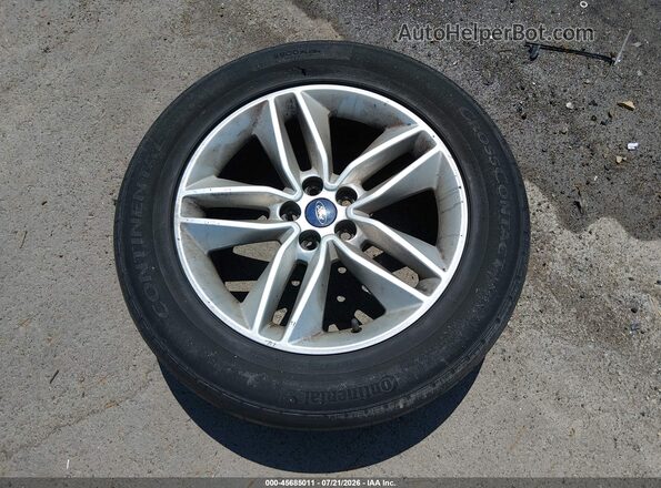 2FMPK4J87GBB84717 2016 FORD EDGE Черный Вид щитка приборов