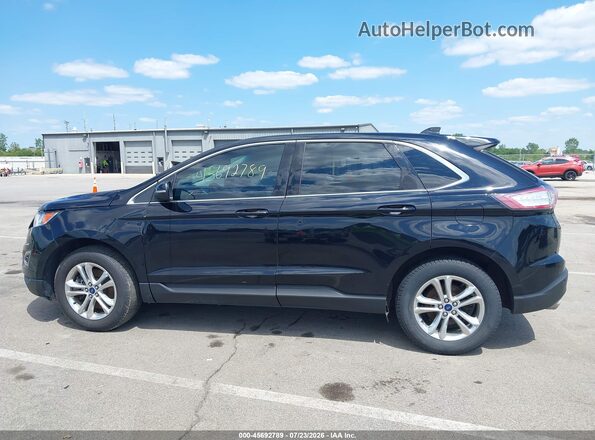 2FMPK4J87GBC60257 2016 FORD EDGE Черный 
