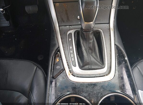 2FMPK4J87HBB61018 2017 FORD EDGE Silver 