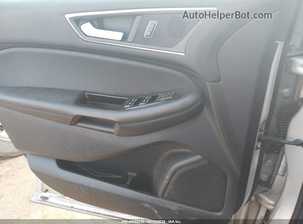 2FMPK4J87HBB61018 2017 FORD EDGE Silver 
