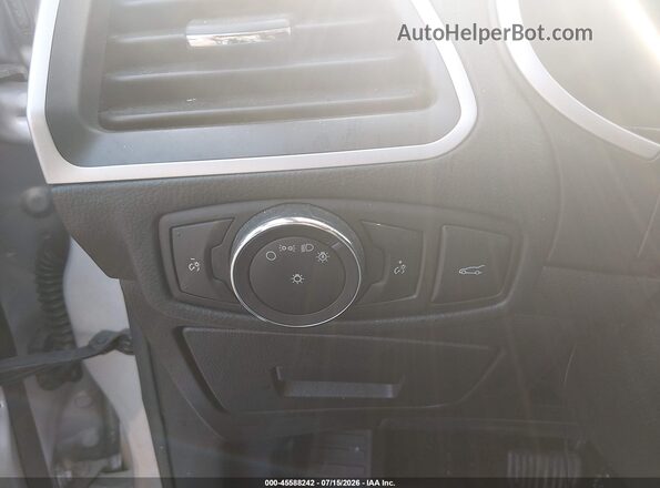 2FMPK4J87HBB61018 2017 FORD EDGE Silver 