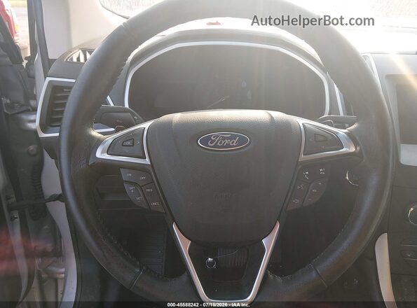 2FMPK4J87HBB61018 2017 FORD EDGE Silver 