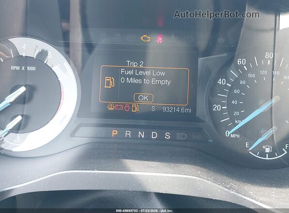 2FMPK4J87HBC58252 2017 FORD EDGE Black 