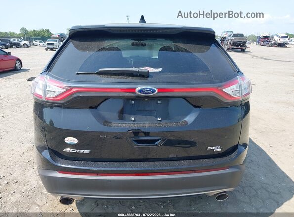 2FMPK4J87HBC58252 2017 FORD EDGE Black 