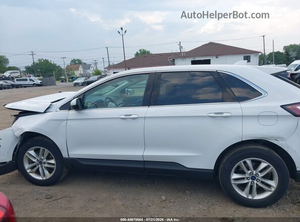2FMPK4J88GBC31608 2016 FORD EDGE White სალონის 360-გრადუსიანი ხედი