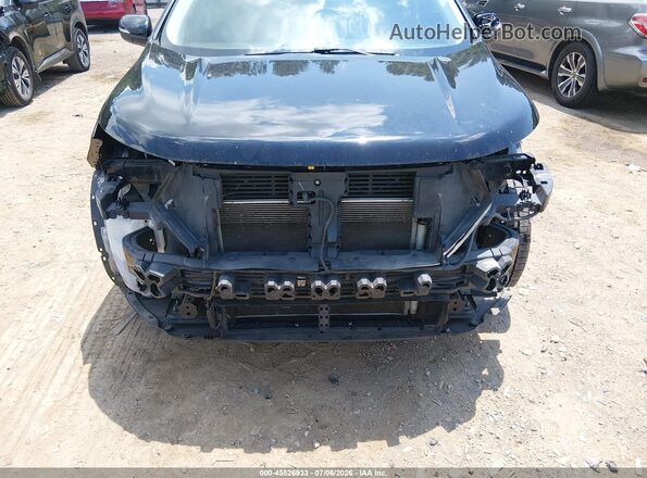 2FMPK4J89JBB66971 2018 FORD EDGE Black Front view