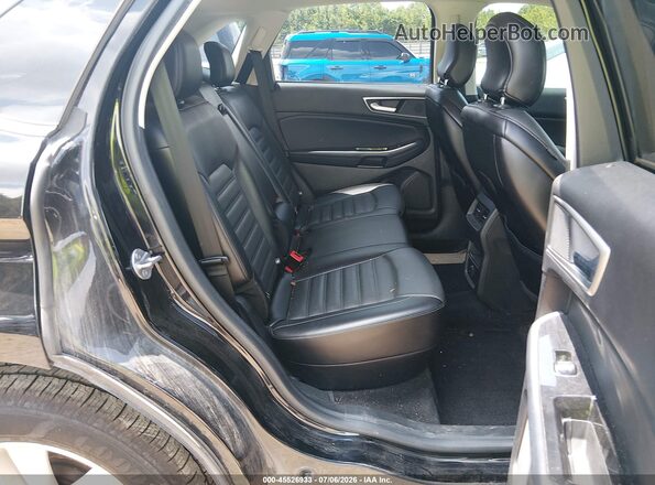 2FMPK4J89JBB66971 2018 FORD EDGE Black VIN sticker view