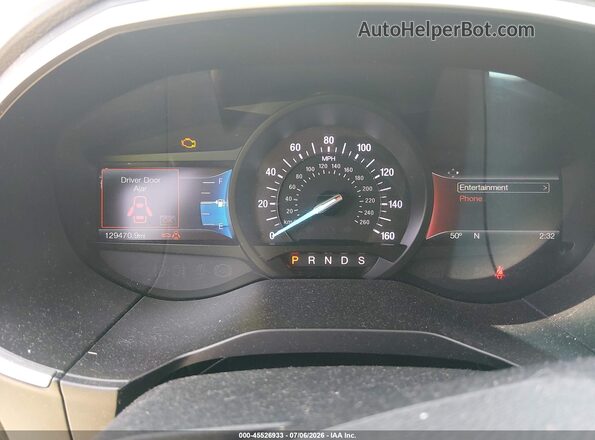 2FMPK4J89JBB66971 2018 FORD EDGE Black 