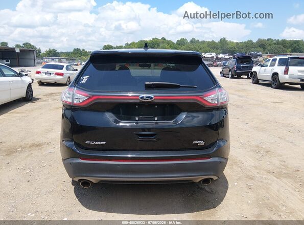 2FMPK4J89JBB66971 2018 FORD EDGE Black 