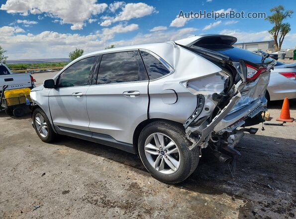 2FMPK4J8XHBC04444 2017 FORD EDGE White Tył lewy
