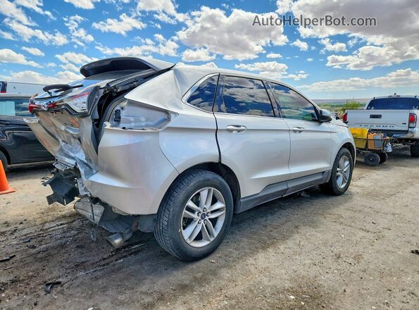 2FMPK4J8XHBC04444 2017 FORD EDGE White Tył prawy