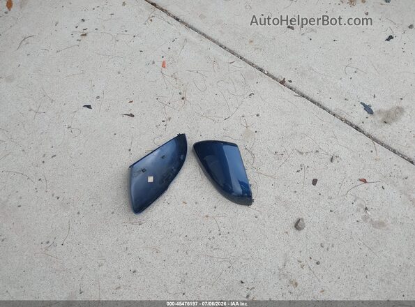 2FMPK4J90HBB35238 2017 FORD EDGE Blue Widok zestawu wskaźników