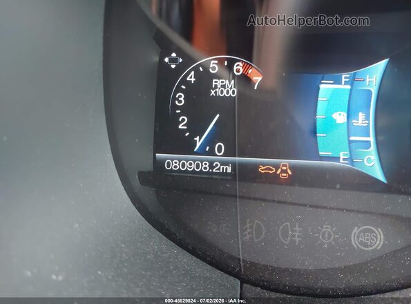 2FMPK4J90HBB38169 2017 FORD EDGE Gray 
