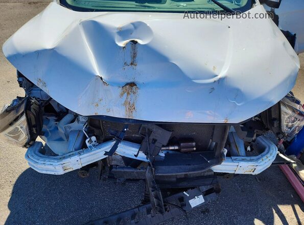 2FMPK4J90KBC30969 2019 FORD EDGE White Vista del compartimento del motor