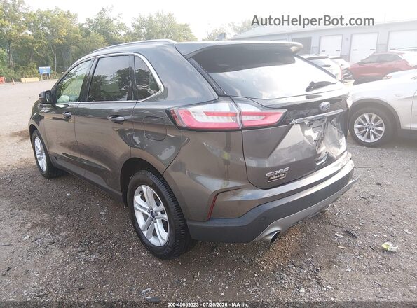 2FMPK4J90LBA67905 2020 FORD EDGE Gray უკანა მარცხენა