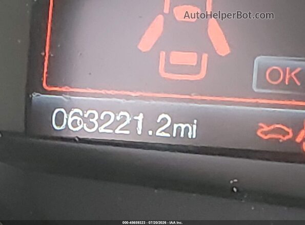 2FMPK4J90LBA67905 2020 FORD EDGE Gray 