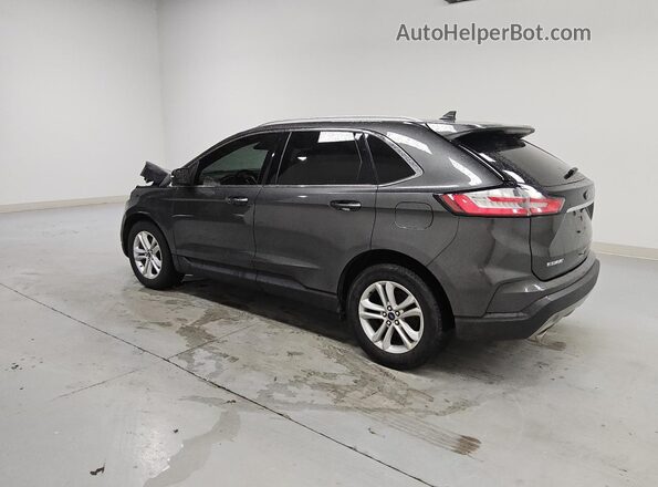 2FMPK4J90LBB15547 2020 FORD EDGE Gray 