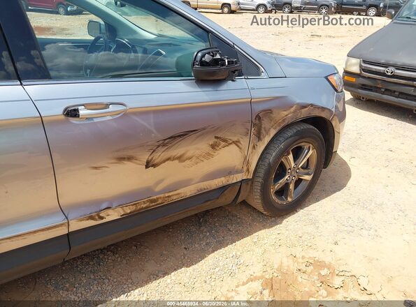 2FMPK4J90MBA41922 2021 FORD EDGE Silver წინა ხედი