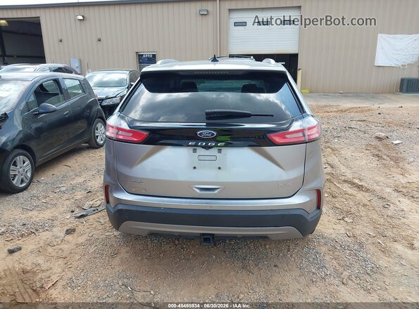 2FMPK4J90MBA41922 2021 FORD EDGE Silver 