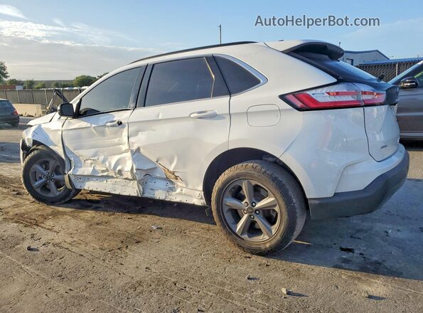 2FMPK4J90NBA29917 2022 FORD EDGE White Հետևի ձախ