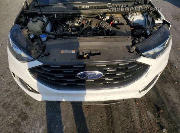 2FMPK4J90NBA29917 2022 FORD EDGE White Շարժիչի բաժամունքի տեսք