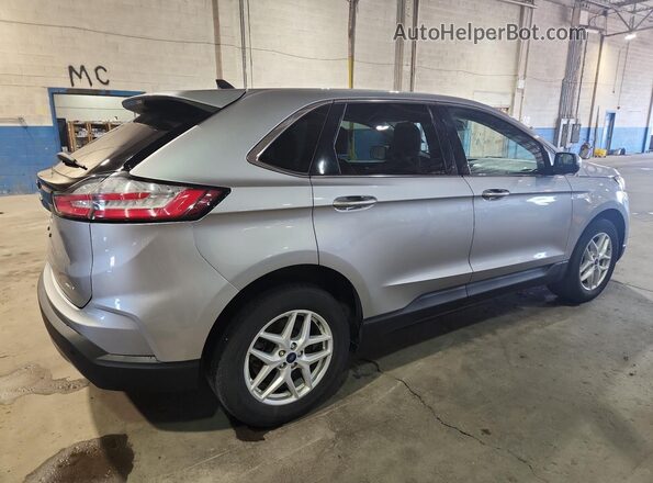 2FMPK4J90NBA44689 2022 FORD EDGE Silver 