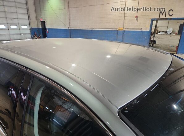 2FMPK4J90NBA44689 2022 FORD EDGE Silver 