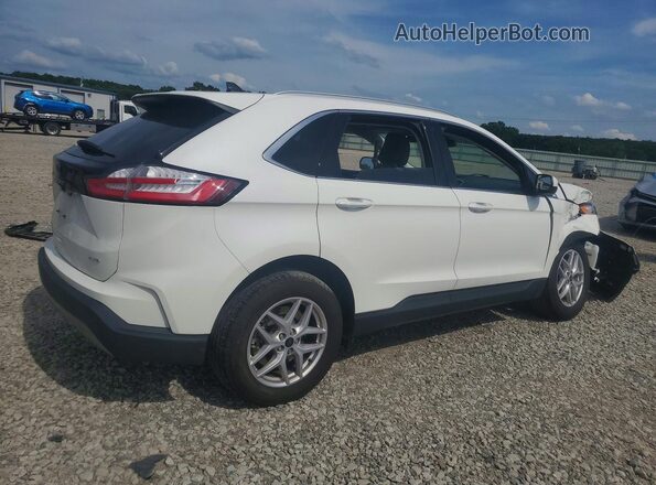 2FMPK4J90PBA50950 2023 FORD EDGE White Trasero derecho