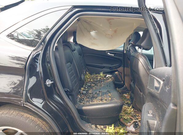 2FMPK4J90RBA05865 2024 FORD EDGE Black VIN կոդի պիտակի տեսք