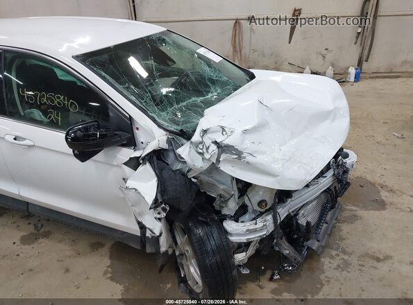 2FMPK4J90RBA37215 2024 FORD EDGE White Vista frontal