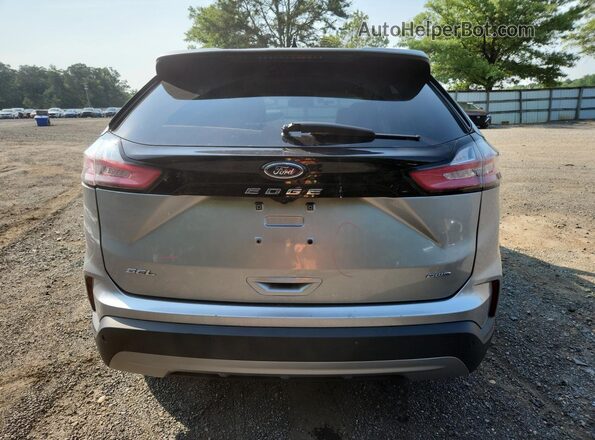 2FMPK4J90RBA71185 2024 FORD EDGE Silver 