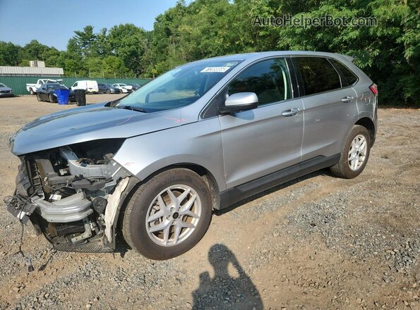 2FMPK4J90RBA71185 2024 FORD EDGE Silver 