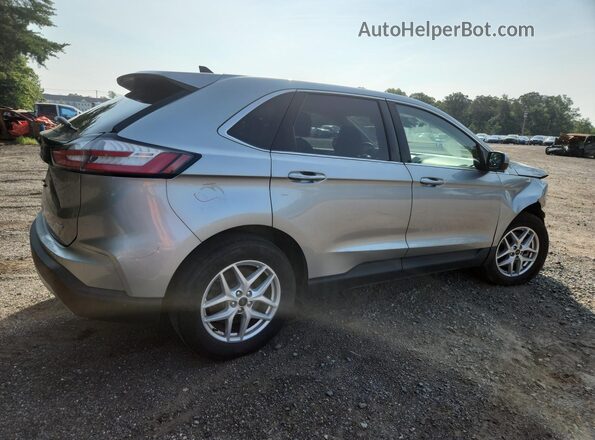 2FMPK4J90RBA71185 2024 FORD EDGE Silver 