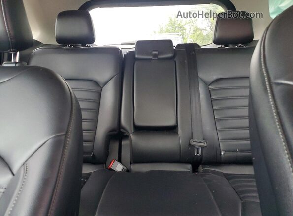 2FMPK4J90RBA72062 2024 FORD EDGE Черный Вид задних сидений