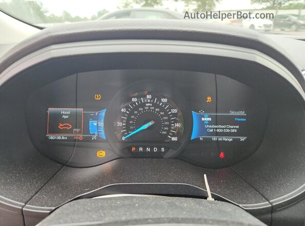 2FMPK4J90RBA81781 2024 FORD EDGE Black 