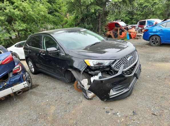 2FMPK4J90RBA81781 2024 FORD EDGE Black 