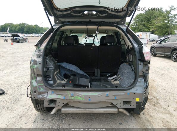 2FMPK4J90RBA96121 2024 FORD EDGE Gray 