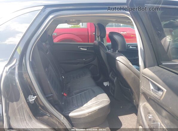 2FMPK4J91GBB82440 2016 FORD EDGE Black VIN կոդի պիտակի տեսք