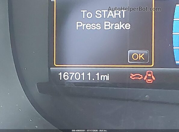 2FMPK4J91GBC50493 2016 FORD EDGE Gray 