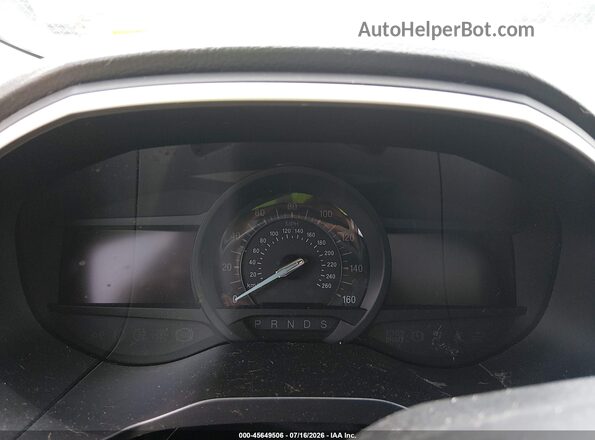 2FMPK4J91GBC64653 2016 FORD EDGE Gray Widok tylnych siedzeń
