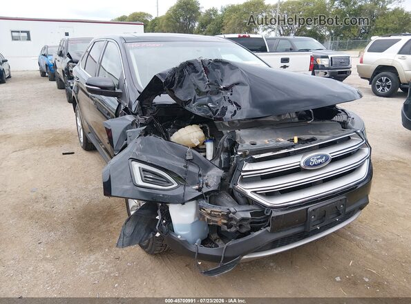 2FMPK4J91HBB26211 2017 FORD EDGE Black 