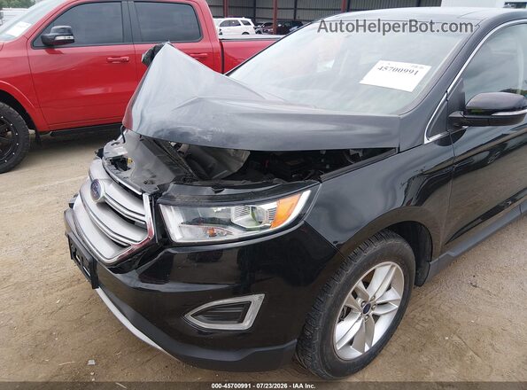 2FMPK4J91HBB26211 2017 FORD EDGE Black 